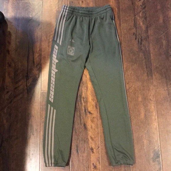 calabasas track pants xs